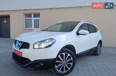 Внедорожник / Кроссовер Nissan Qashqai+2 2011 в Тернополе