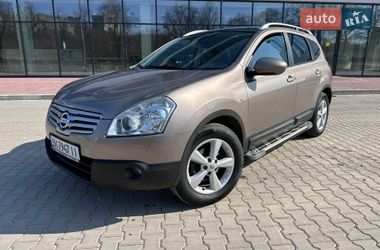 Позашляховик / Кросовер Nissan Qashqai+2 2009 в Рівному