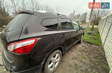 Позашляховик / Кросовер Nissan Qashqai+2 2011 в Харкові