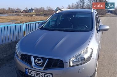 Внедорожник / Кроссовер Nissan Qashqai+2 2010 в Заречном