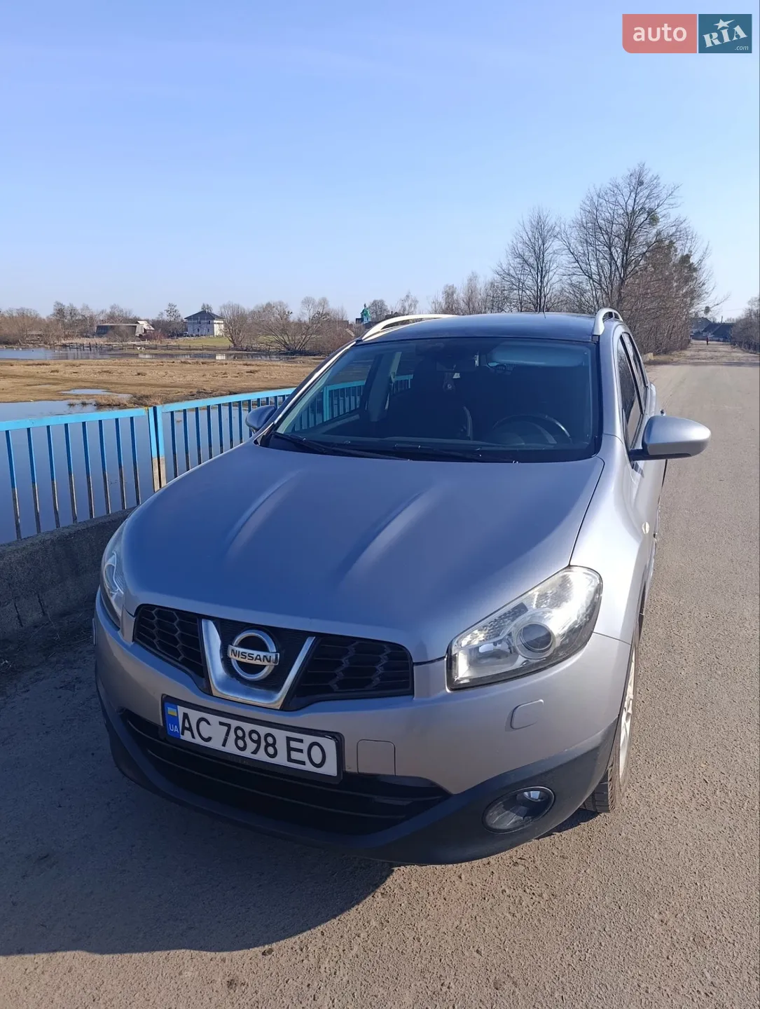 Nissan Qashqai+2 2010