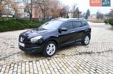 Внедорожник / Кроссовер Nissan Qashqai+2 2011 в Белой Церкви