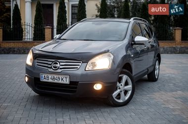 Внедорожник / Кроссовер Nissan Qashqai+2 2009 в Баре