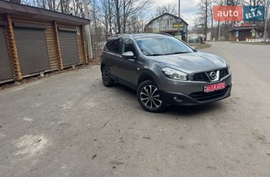 Позашляховик / Кросовер Nissan Qashqai+2 2011 в Рівному
