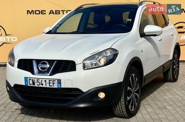 Внедорожник / Кроссовер Nissan Qashqai+2 2013 в Ровно
