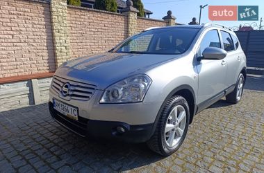 Позашляховик / Кросовер Nissan Qashqai+2 2009 в Житомирі