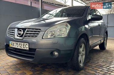 Позашляховик / Кросовер Nissan Qashqai+2 2008 в Харкові