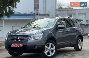 Внедорожник / Кроссовер Nissan Qashqai+2 2010 в Виннице