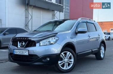 Внедорожник / Кроссовер Nissan Qashqai+2 2012 в Киеве