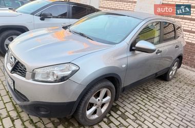 Внедорожник / Кроссовер Nissan Qashqai+2 2012 в Луцке