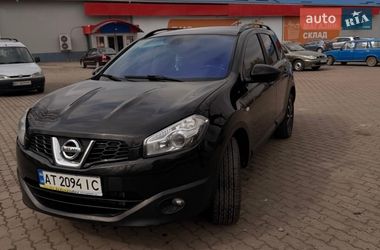 Внедорожник / Кроссовер Nissan Qashqai+2 2013 в Бурштыне