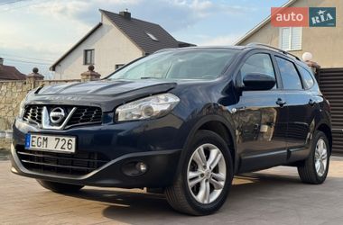 Внедорожник / Кроссовер Nissan Qashqai+2 2012 в Радивилове
