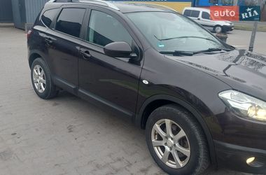 Внедорожник / Кроссовер Nissan Qashqai+2 2011 в Калуше