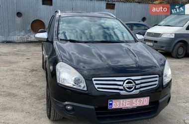 Внедорожник / Кроссовер Nissan Qashqai+2 2008 в Львове