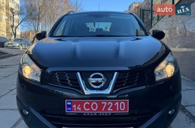 Внедорожник / Кроссовер Nissan Qashqai+2 2012 в Львове