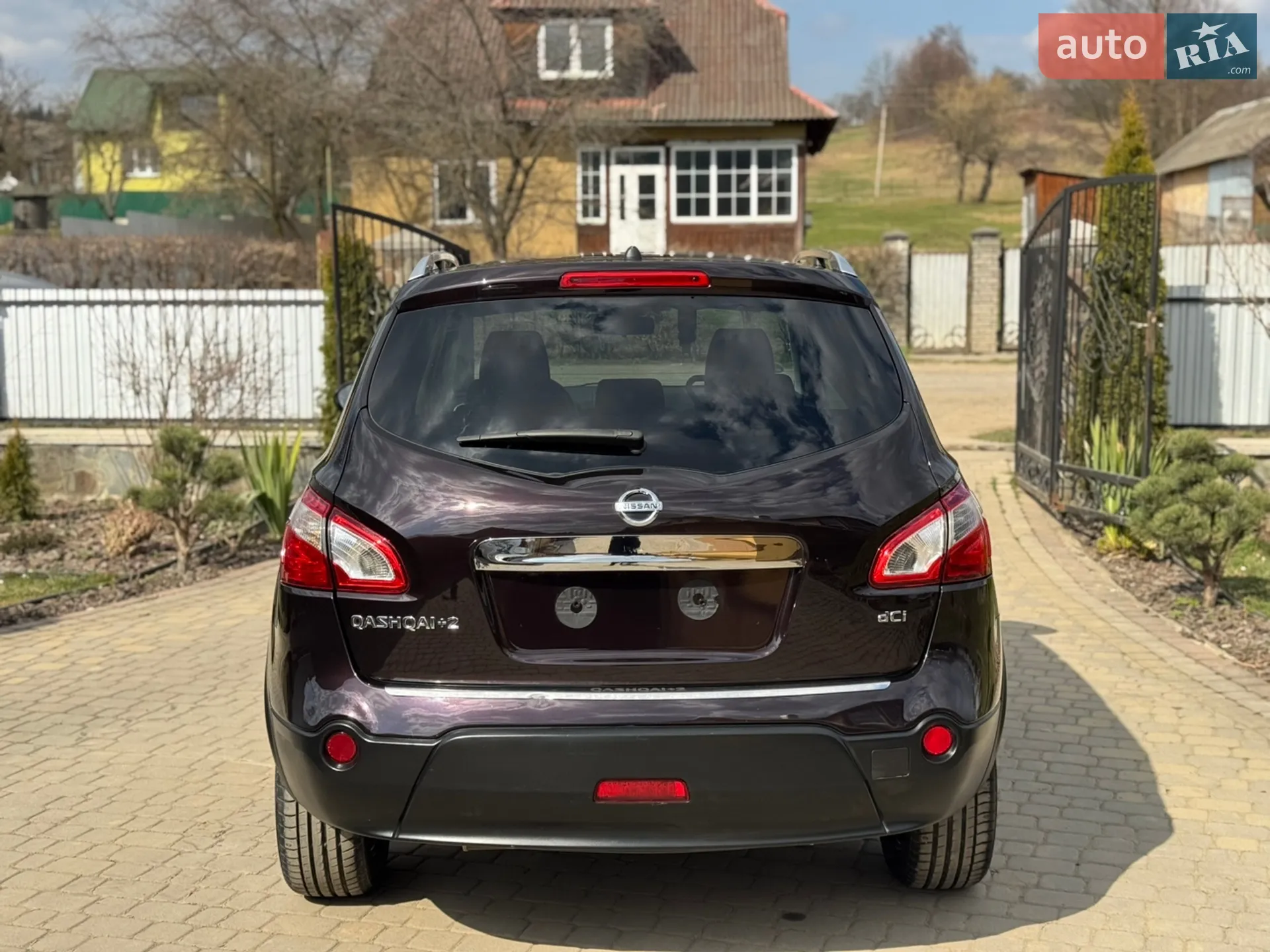 Nissan Qashqai+2 2011 VIN SJNJDNJ10U7075400 фото оголошення 6 з 27