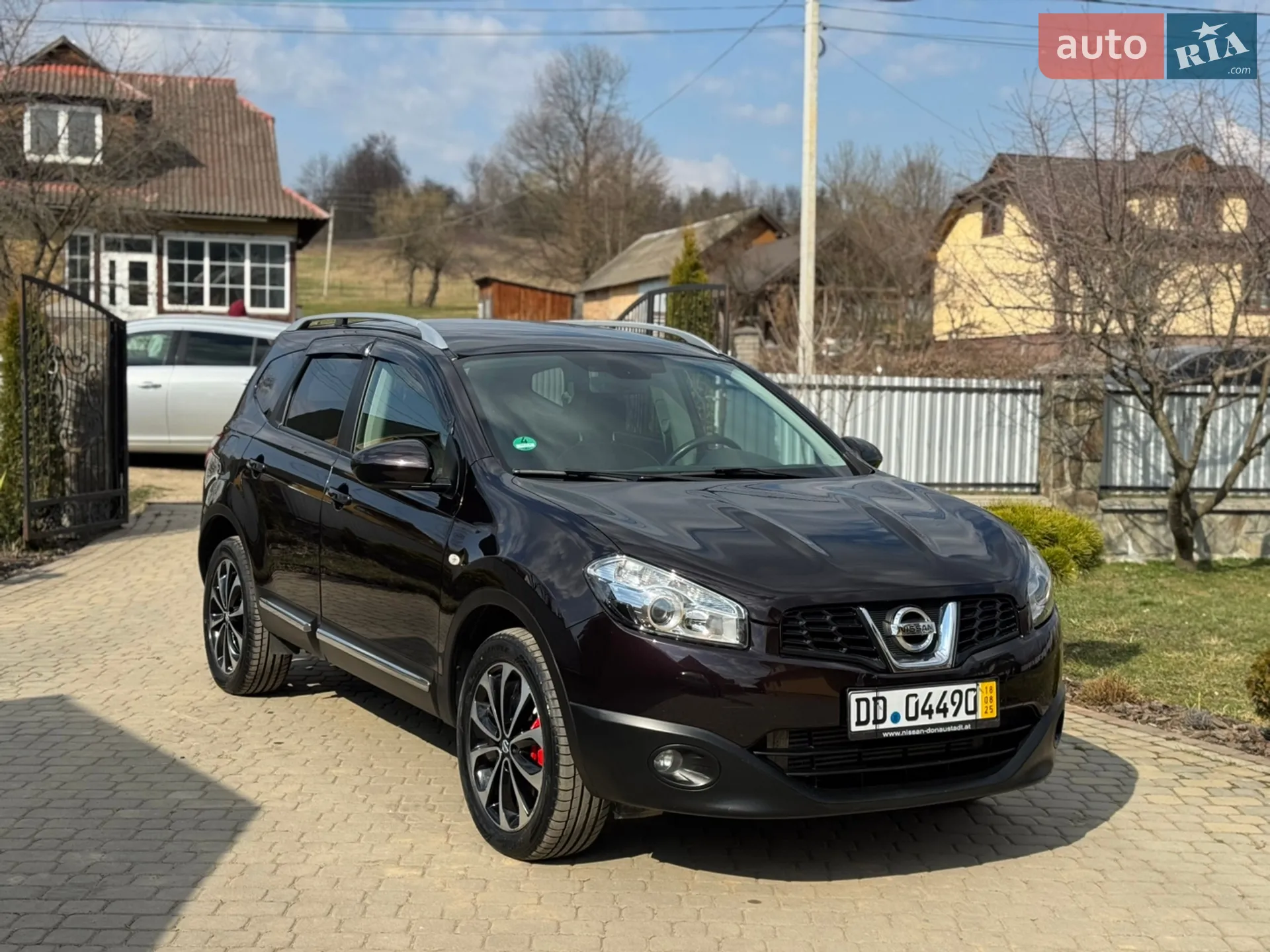 Nissan Qashqai+2 2011 VIN SJNJDNJ10U7075400 фото оголошення 11 з 27