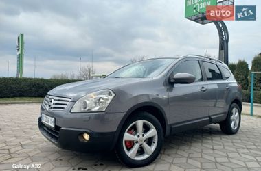 Позашляховик / Кросовер Nissan Qashqai+2 2008 в Снятині