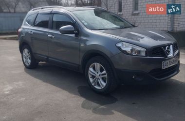 Внедорожник / Кроссовер Nissan Qashqai+2 2011 в Бершади