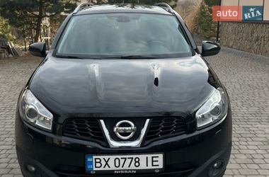 Позашляховик / Кросовер Nissan Qashqai+2 2011 в Хмельницькому