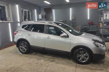 Внедорожник / Кроссовер Nissan Qashqai+2 2013 в Полтаве