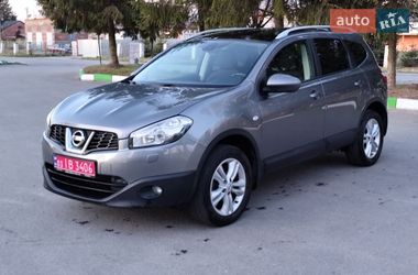 Внедорожник / Кроссовер Nissan Qashqai+2 2012 в Звягеле