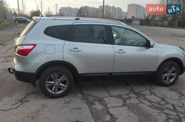 Внедорожник / Кроссовер Nissan Qashqai+2 2013 в Полтаве