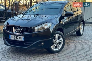 Внедорожник / Кроссовер Nissan Qashqai+2 2012 в Коломые