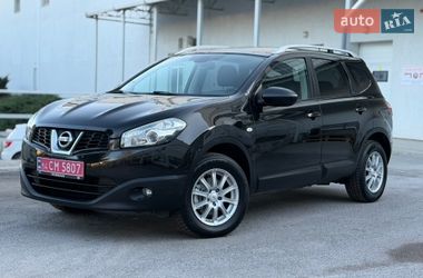 Позашляховик / Кросовер Nissan Qashqai+2 2011 в Вінниці