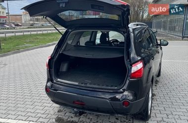 Позашляховик / Кросовер Nissan Qashqai+2 2013 в Луцьку