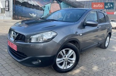 Позашляховик / Кросовер Nissan Qashqai+2 2012 в Луцьку