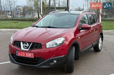 Внедорожник / Кроссовер Nissan Qashqai+2 2012 в Житомире