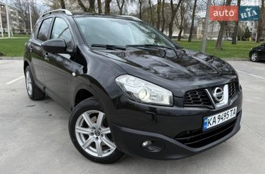 Позашляховик / Кросовер Nissan Qashqai+2 2012 в Синельниковому