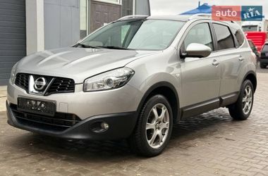 Внедорожник / Кроссовер Nissan Qashqai+2 2012 в Луцке