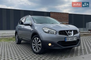 Внедорожник / Кроссовер Nissan Qashqai+2 2011 в Хмельницком