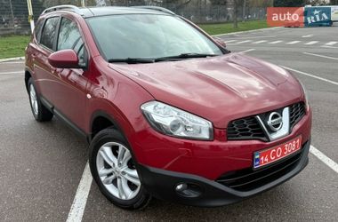 Внедорожник / Кроссовер Nissan Qashqai+2 2012 в Житомире