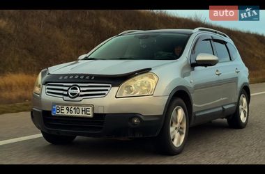 Внедорожник / Кроссовер Nissan Qashqai+2 2009 в Николаеве