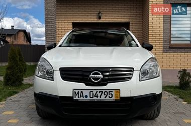 Позашляховик / Кросовер Nissan Qashqai+2 2009 в Вінниці