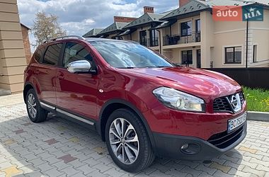 Внедорожник / Кроссовер Nissan Qashqai+2 2013 в Трускавце