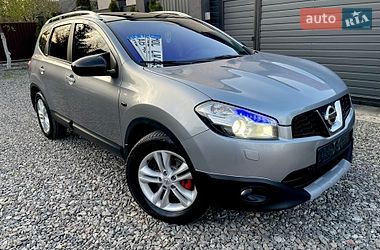 Внедорожник / Кроссовер Nissan Qashqai+2 2020 в Виннице