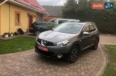 Внедорожник / Кроссовер Nissan Qashqai+2 2011 в Ровно