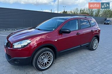 Позашляховик / Кросовер Nissan Qashqai+2 2012 в Кам'янець-Подільському