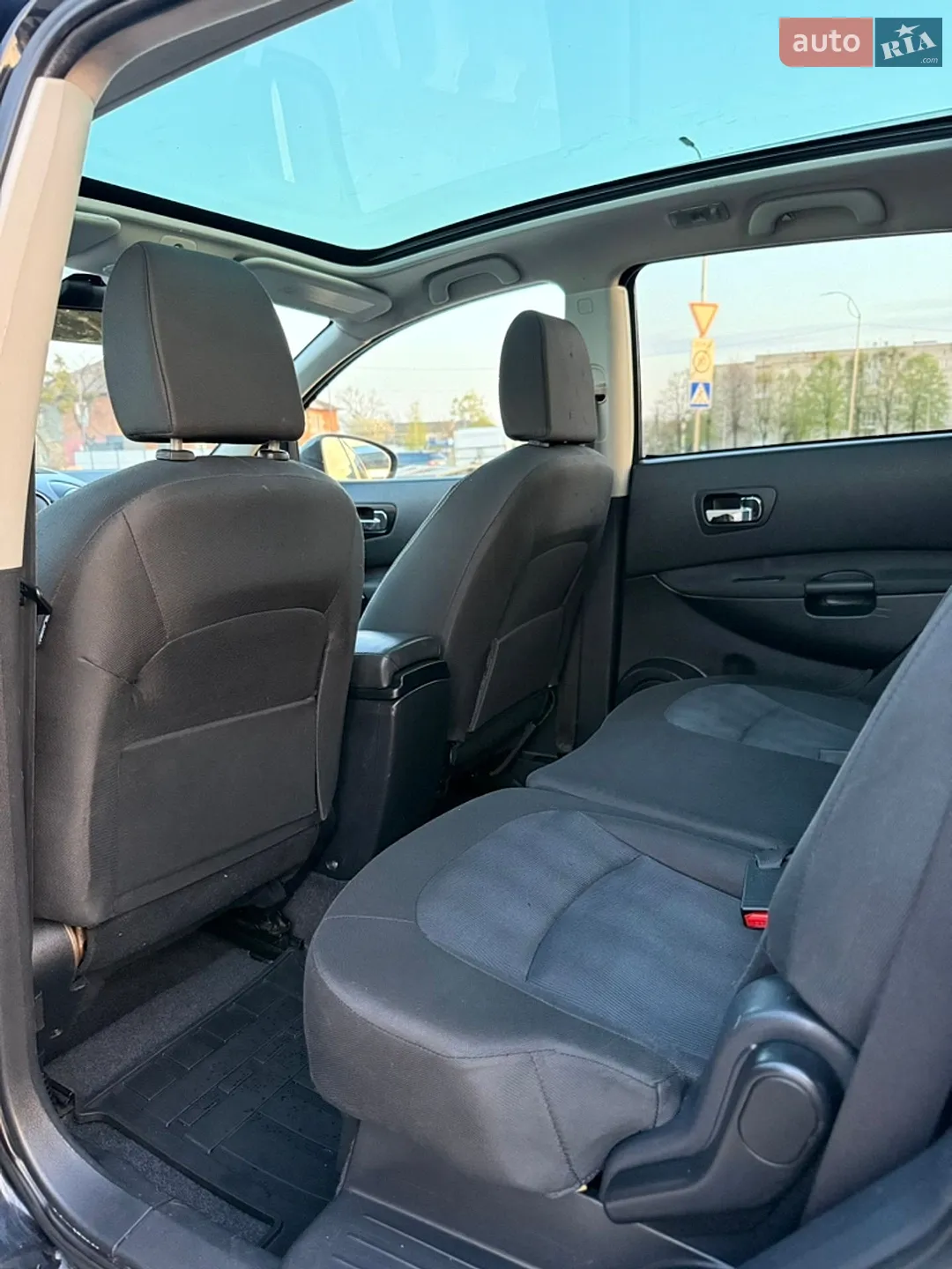 2010 Nissan Qashqai+2 - мініатюра 70