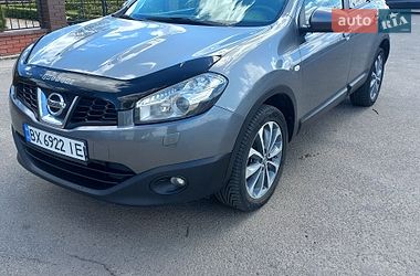 Внедорожник / Кроссовер Nissan Qashqai+2 2011 в Шепетовке