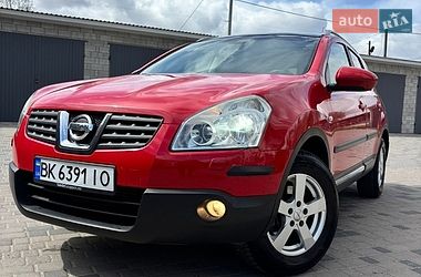 Внедорожник / Кроссовер Nissan Qashqai+2 2009 в Березному