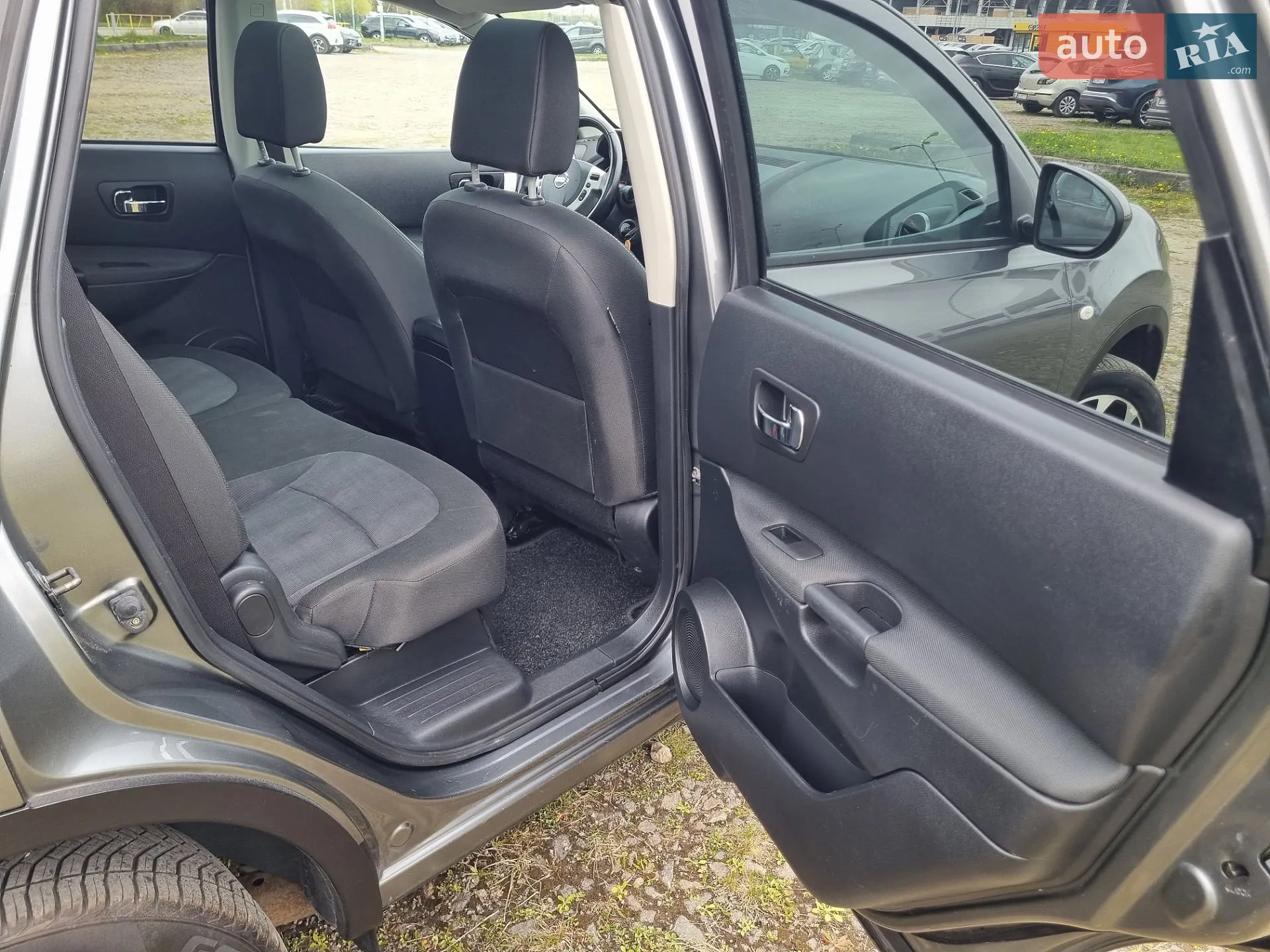 2010 Nissan Qashqai+2 - мініатюра 25