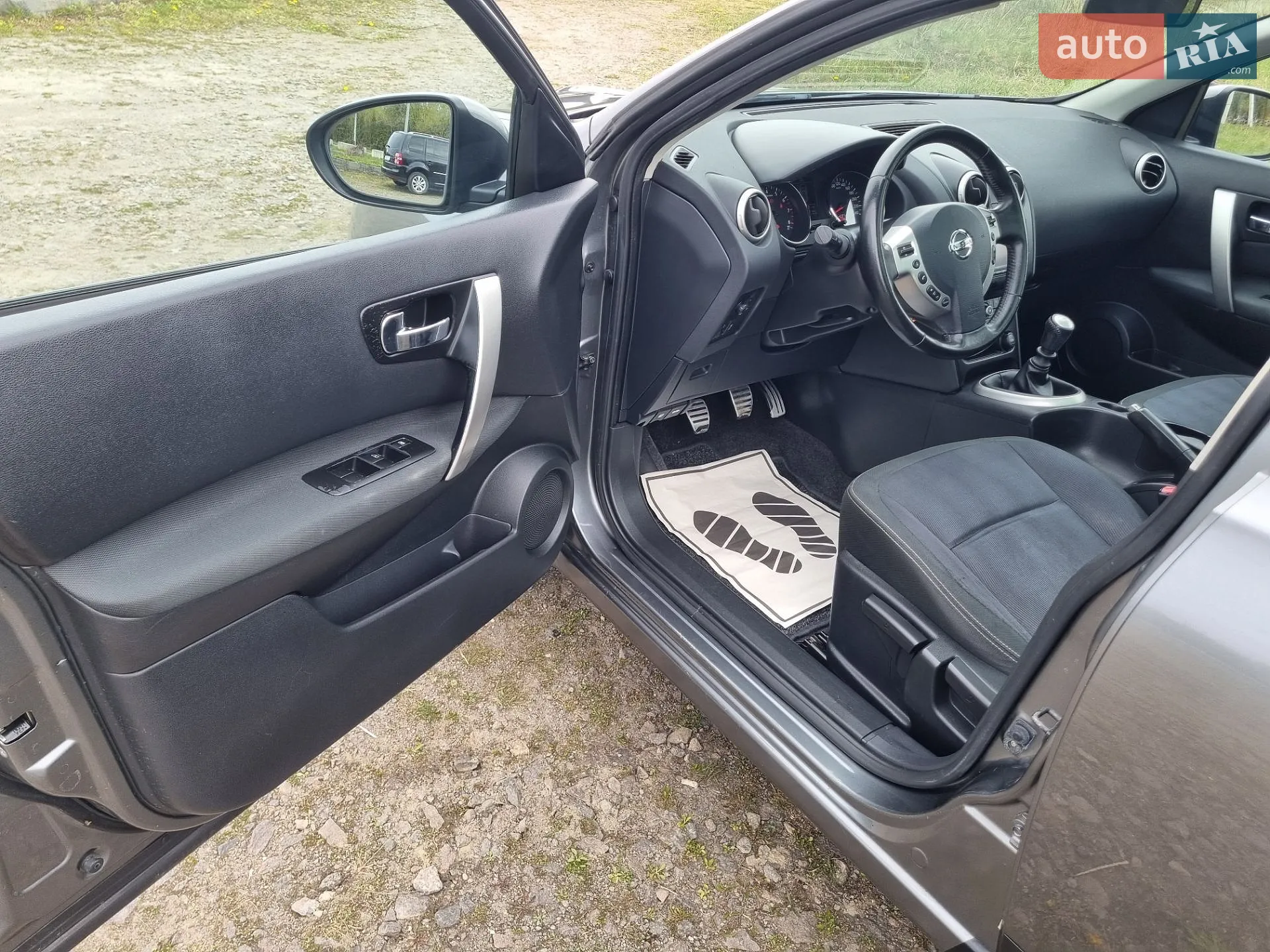 2010 Nissan Qashqai+2 - мініатюра 19