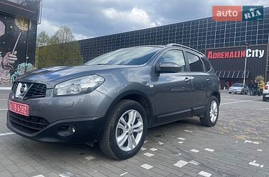 Внедорожник / Кроссовер Nissan Qashqai+2 2012 в Луцке