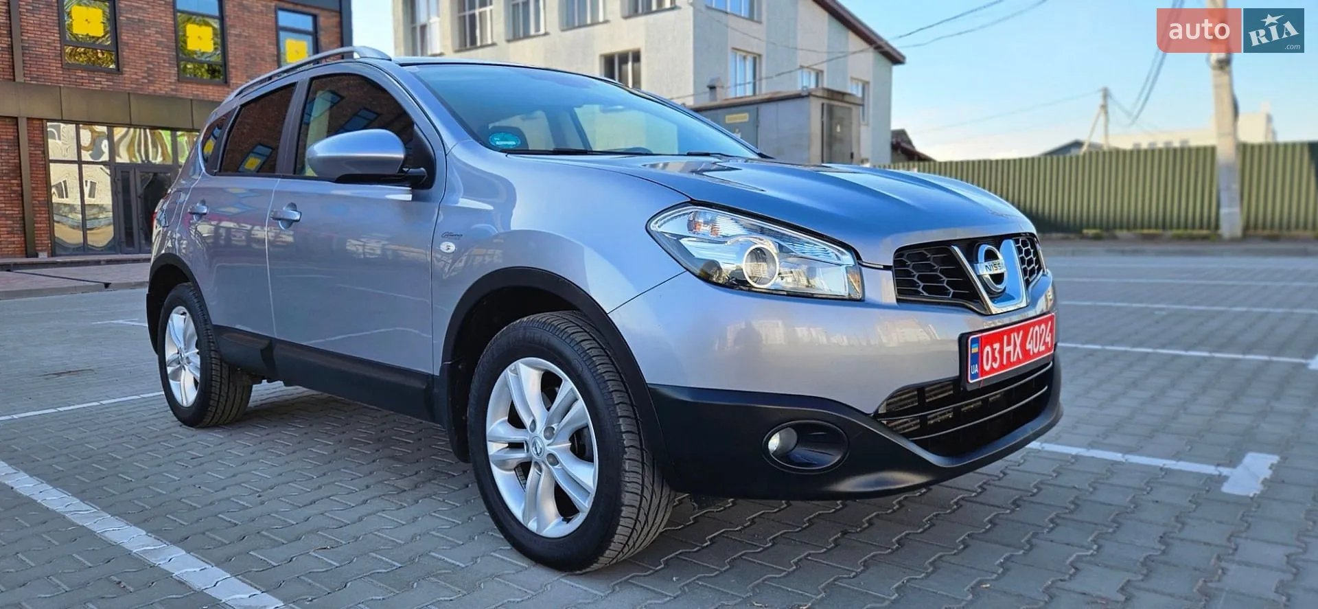 2011 Nissan Qashqai - мініатюра 45