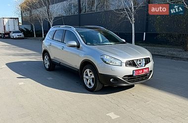 Внедорожник / Кроссовер Nissan Qashqai+2 2010 в Белой Церкви